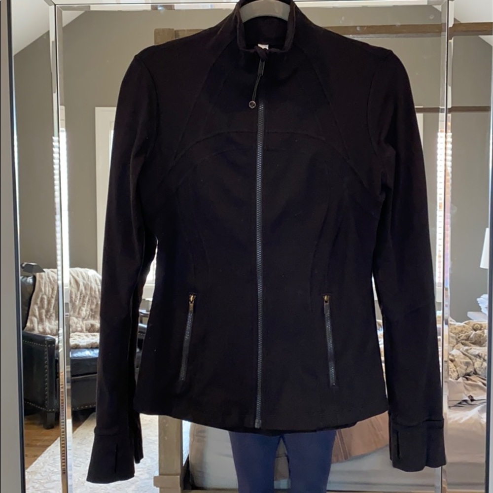 Lululemon Define Jacket Size 8
